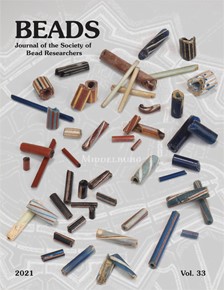 Volume 33 Beads: Journal of the Society of Bead Researchers